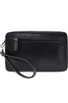 Picard Toscana, Pochettes femme, Noir Schwarz , 5.5x14x23 cm B x H T 