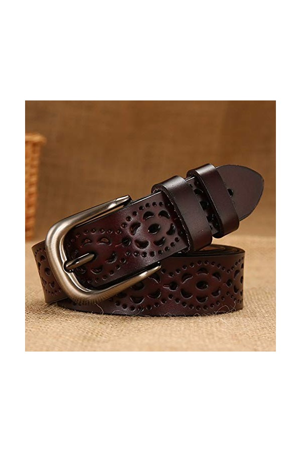 PDALKF Ceinture Homme Ceinture pour Femme, Ceinture pour Femme