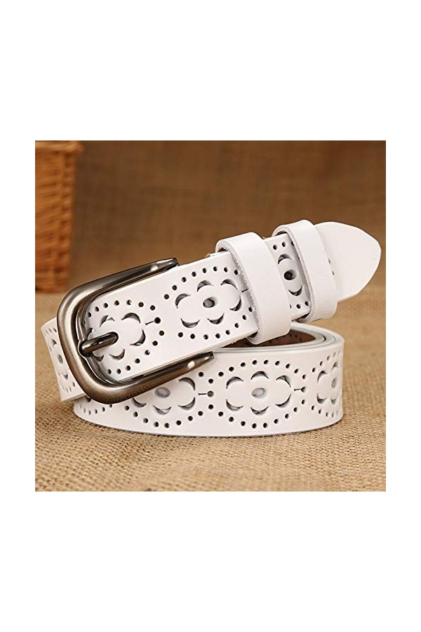 PDALKF Ceinture Homme Ceinture pour Femme, Ceinture pour Femme