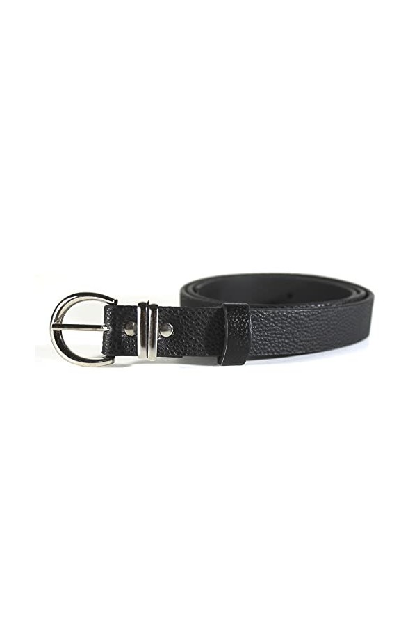 Piccola Lala It-pl-aymblt-00002 Belt, Noir, M Femme