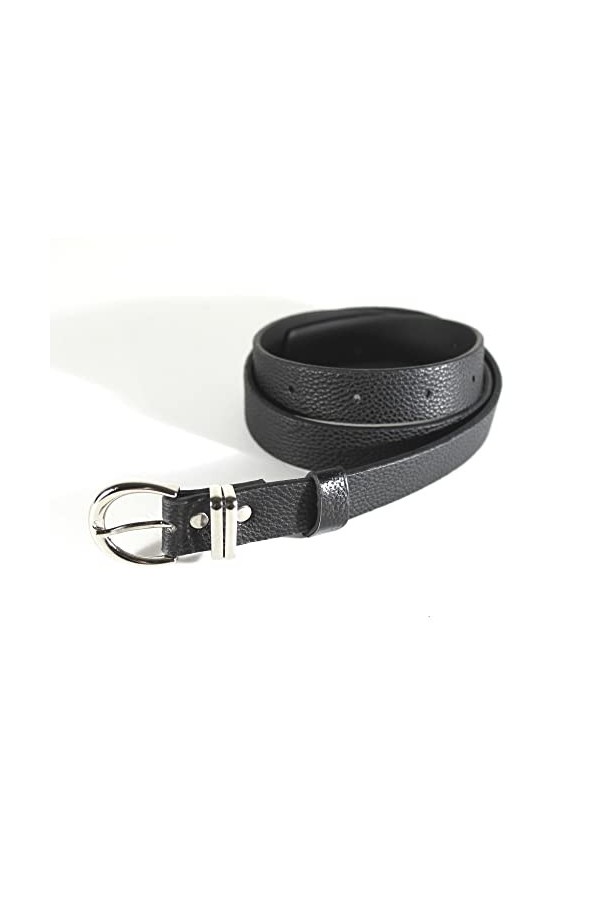 Piccola Lala It-pl-aymblt-00002 Belt, Noir, M Femme