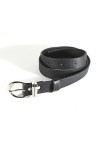 Piccola Lala It-pl-aymblt-00002 Belt, Noir, M Femme