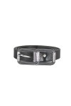 Piccola Lala It-pl-aymblt-000012 Belt, Noir, XL Femme