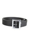 Piccola Lala De-pl-aymblt-000039 Ceinture, Noir, L Femme
