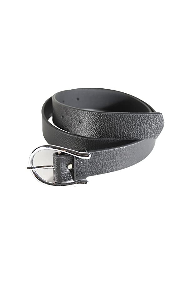 Piccola Lala It-pl-aymblt-000019 Belt, Noir, L Femme