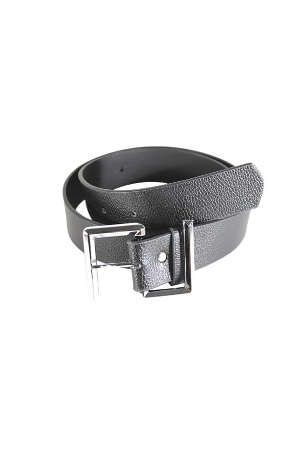 Piccola Lala It-pl-aymblt-000069 Belt, Noir, S Femme