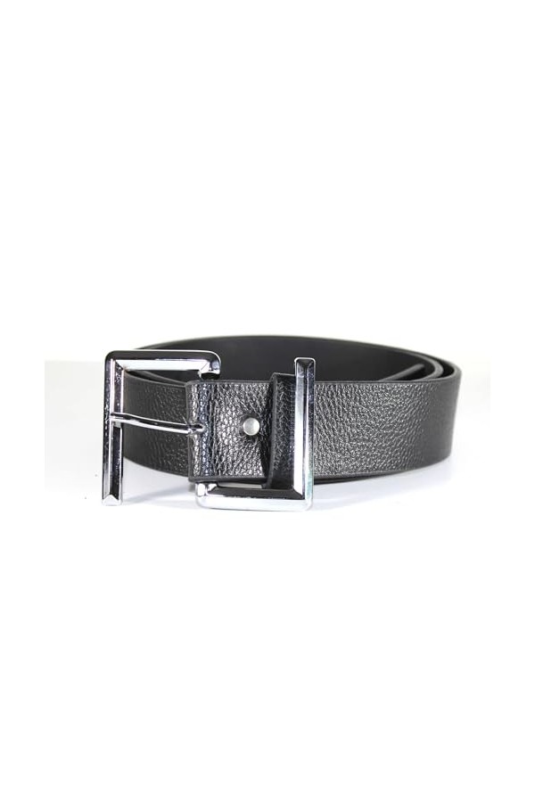 Piccola Lala It-pl-aymblt-000069 Belt, Noir, S Femme
