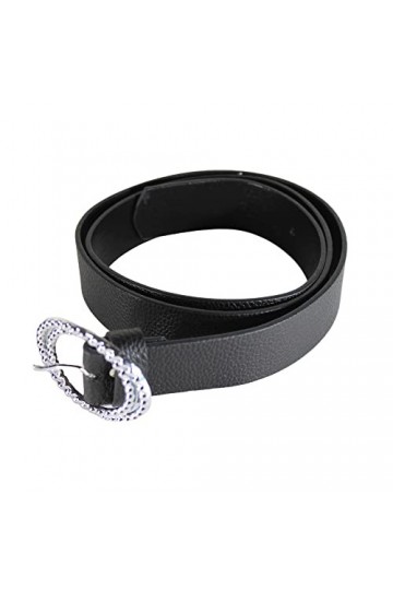 Piccola Lala It-pl-aymblt-000054 Belt, Noir, M Femme