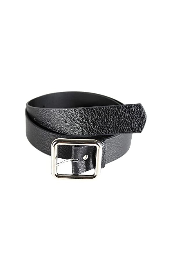 Piccola Lala It-pl-aymblt-000062 Belt, Noir, M Femme