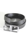 Piccola Lala Es-pl-aymblt-00009 Ceinture, Noir, S Femme