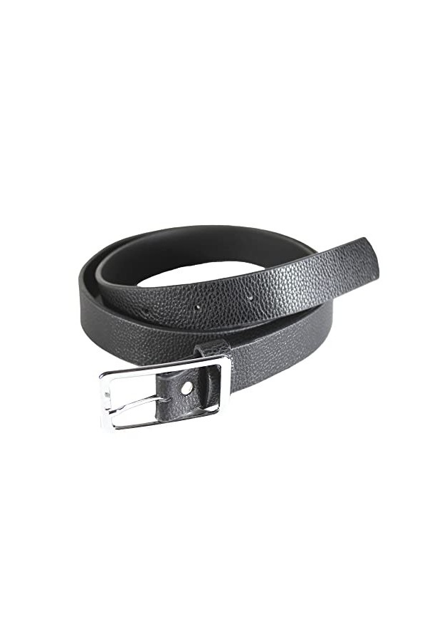 Piccola Lala De-pl-aymblt-000148 Ceinture, Noir, XL Femme