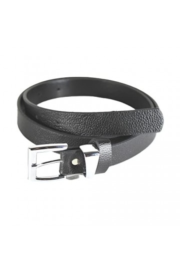 Piccola Lala It-pl-aymblt-000091 Belt, Noir, L Femme