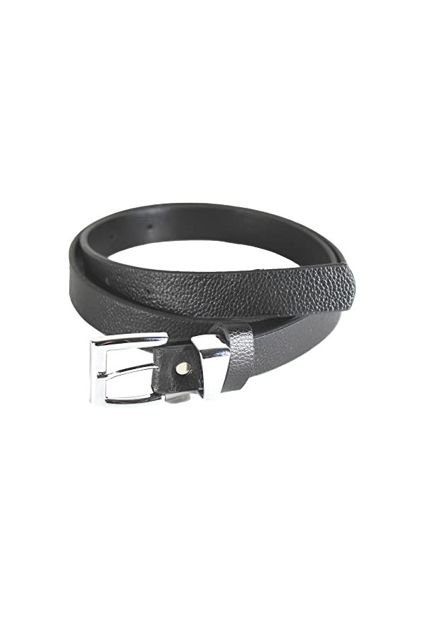 Piccola Lala It-pl-aymblt-000091 Belt, Noir, L Femme