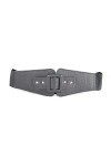 Piccola Lala It-pl-aymblt-000022 Belt, Noir, M Femme
