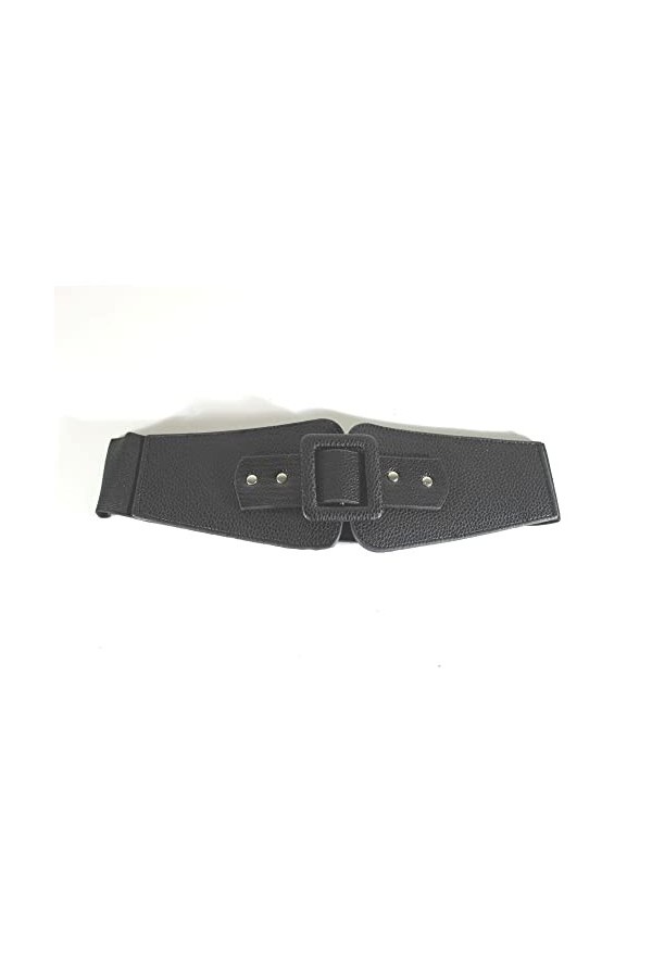 Piccola Lala It-pl-aymblt-000022 Belt, Noir, M Femme