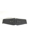 Piccola Lala It-pl-aymblt-000022 Belt, Noir, M Femme