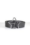 Piccola Lala It-pl-aymblt-000026 Belt, Noir, M Femme