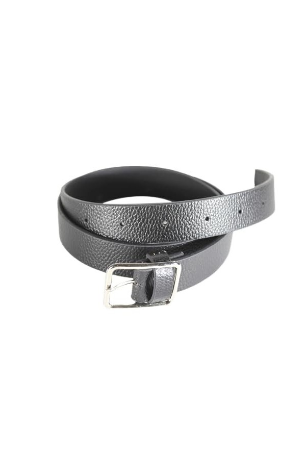 Piccola Lala It-pl-aymblt-000048 Belt, Noir, XL Femme