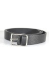 Piccola Lala It-pl-aymblt-000048 Belt, Noir, XL Femme