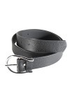Piccola Lala It-pl-aymblt-000018 Belt, Noir, M Femme