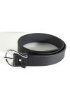 Piccola Lala It-pl-aymblt-000018 Belt, Noir, M Femme