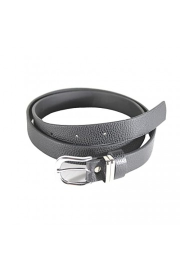 Piccola Lala It-pl-aymblt-000051 Belt, Black, L Femme