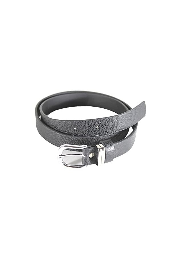 Piccola Lala It-pl-aymblt-000051 Belt, Black, L Femme