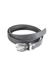 Piccola Lala It-pl-aymblt-000051 Belt, Black, L Femme