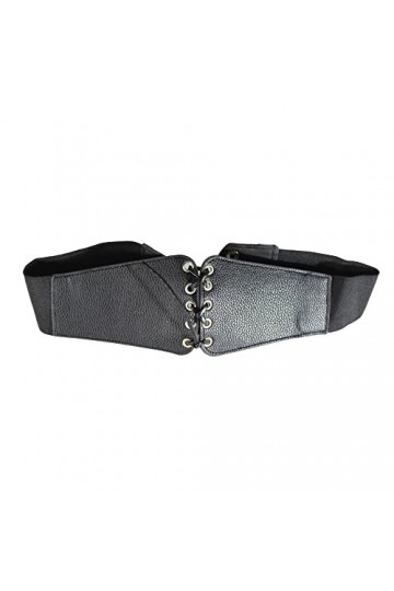 Piccola Lala It-pl-aymblt-000075 Belt, Noir, L Femme