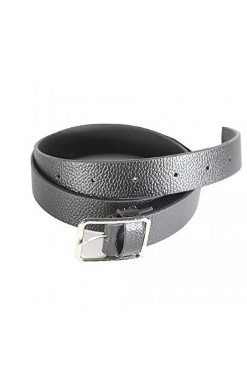 Piccola Lala It-pl-aymblt-000045 Belt, Noir, S Femme