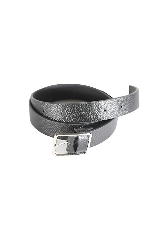 Piccola Lala It-pl-aymblt-000045 Belt, Noir, S Femme