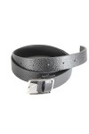 Piccola Lala It-pl-aymblt-000045 Belt, Noir, S Femme