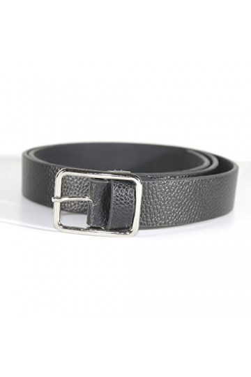 Piccola Lala It-pl-aymblt-000045 Belt, Noir, S Femme