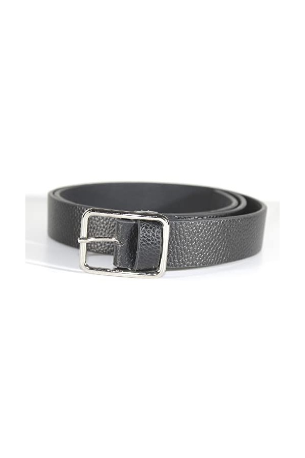 Piccola Lala It-pl-aymblt-000045 Belt, Noir, S Femme