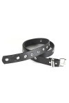 Piccola Lala It-pl-aymblt-000144 Belt, Noir, XL Femme