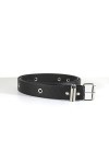 Piccola Lala It-pl-aymblt-000144 Belt, Noir, XL Femme
