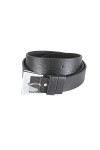 Piccola Lala It-pl-aymblt-000100 Belt, Noir, XL Femme