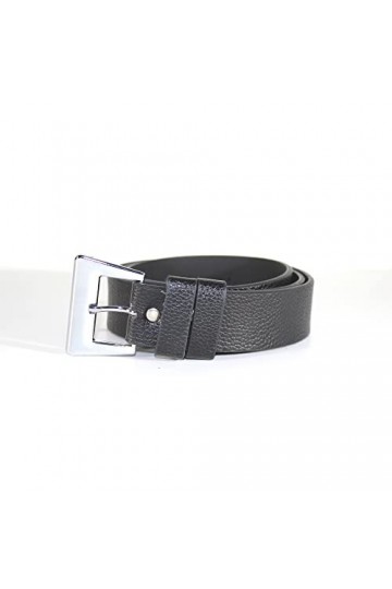 Piccola Lala It-pl-aymblt-000100 Belt, Noir, XL Femme