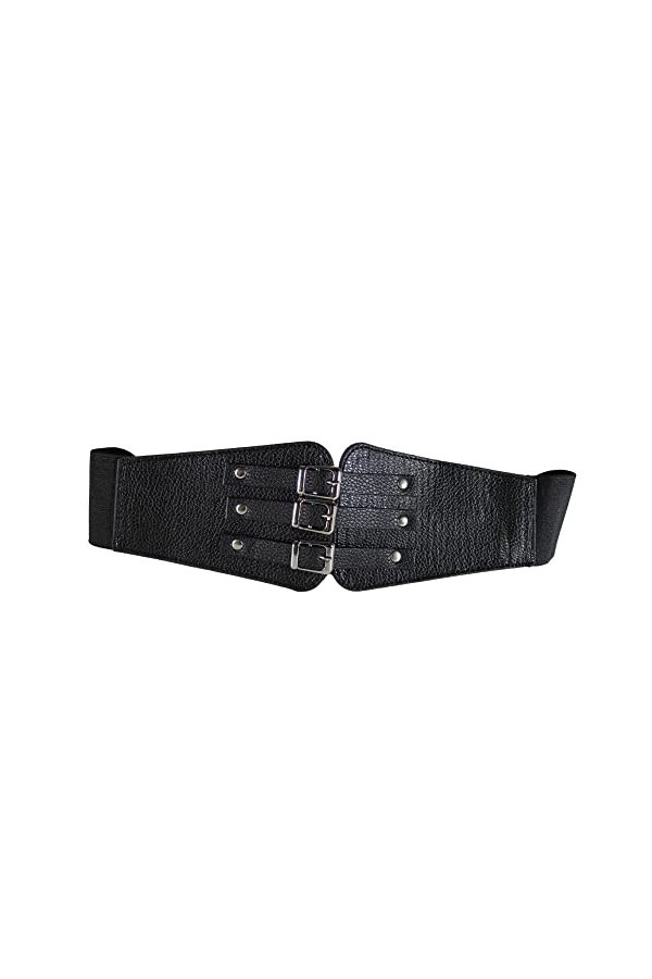 Piccola Lala It-pl-aymblt-000123 Belt, Noir, L Femme