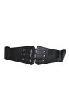 Piccola Lala It-pl-aymblt-000123 Belt, Noir, L Femme