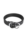 Piccola Lala It-pl-aymblt-000065 Belt, Noir, S Femme