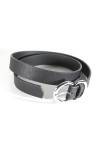 Piccola Lala It-pl-aymblt-000065 Belt, Noir, S Femme