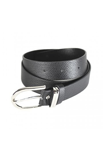 Piccola Lala It-pl-aymblt-000014 Belt, Noir, M Femme