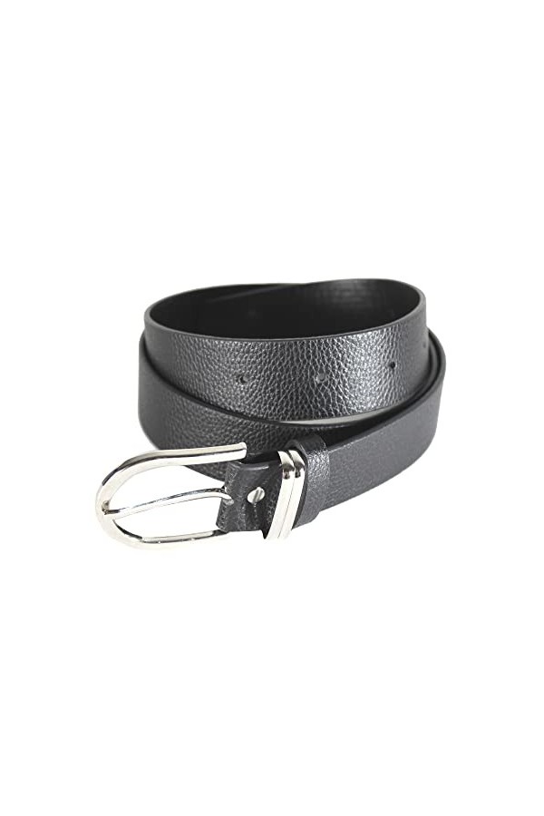Piccola Lala It-pl-aymblt-000014 Belt, Noir, M Femme