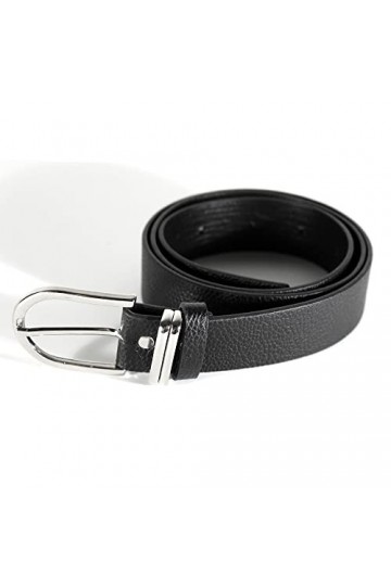 Piccola Lala It-pl-aymblt-000014 Belt, Noir, M Femme