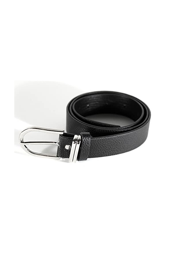 Piccola Lala It-pl-aymblt-000014 Belt, Noir, M Femme