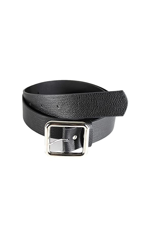 Piccola Lala It-pl-aymblt-000061 Belt, Noir, S Femme