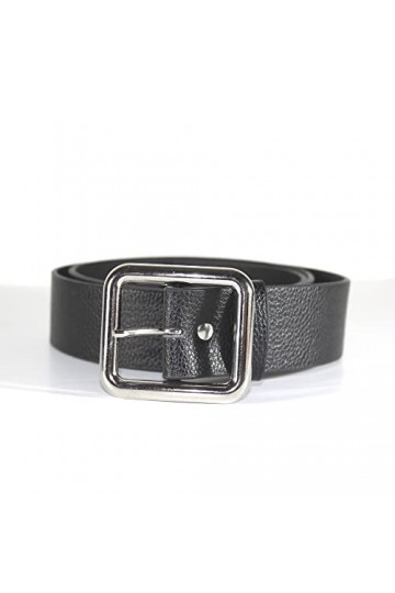 Piccola Lala It-pl-aymblt-000061 Belt, Noir, S Femme