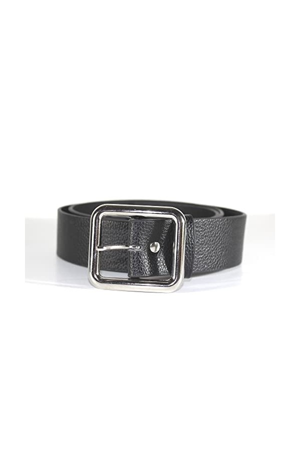 Piccola Lala It-pl-aymblt-000061 Belt, Noir, S Femme