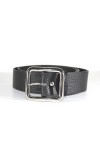 Piccola Lala It-pl-aymblt-000061 Belt, Noir, S Femme